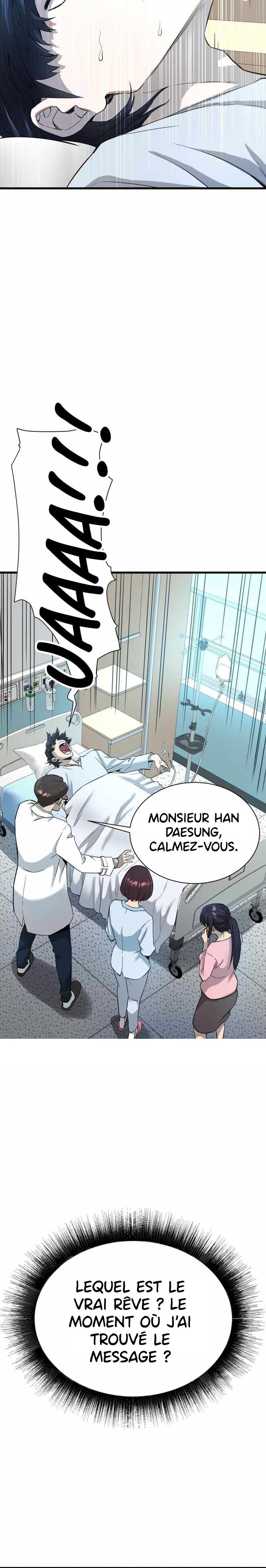Han Dae Sung Returned From Hell Chapitre 2 - Page 37