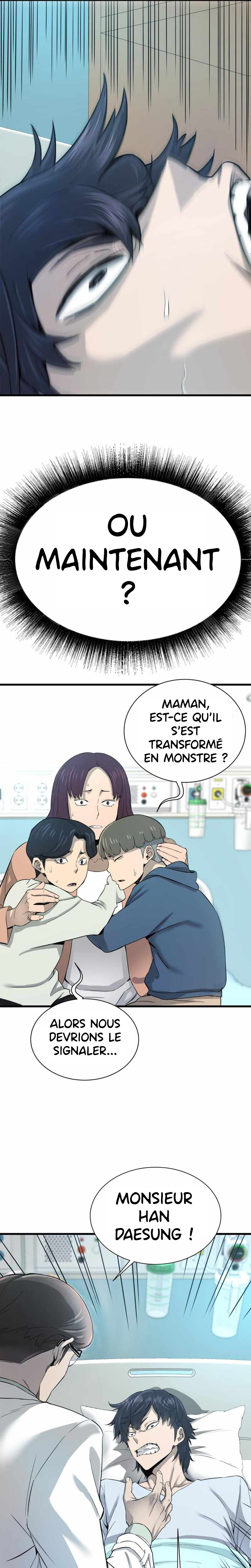 Han Dae Sung Returned From Hell Chapitre 2 - Page 38