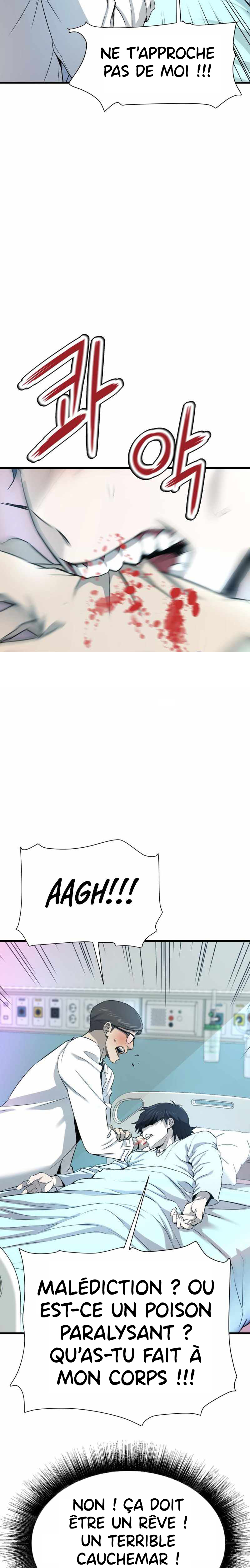 Han Dae Sung Returned From Hell Chapitre 2 - Page 39