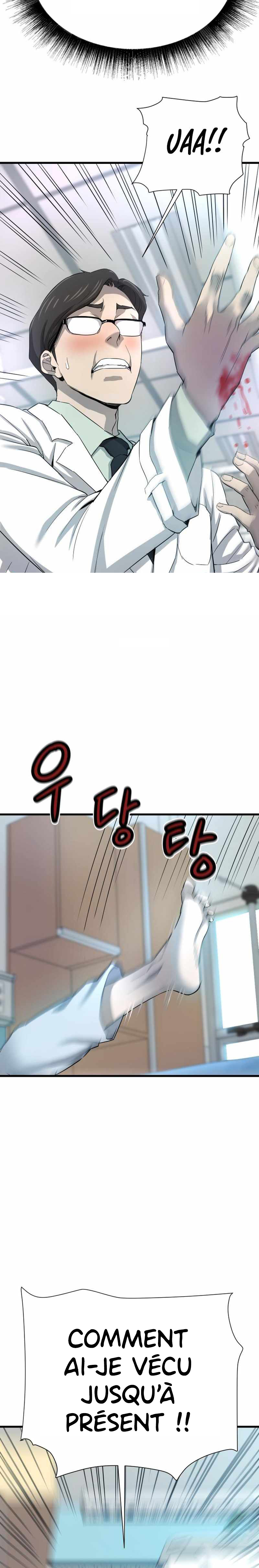 Han Dae Sung Returned From Hell Chapitre 2 - Page 40