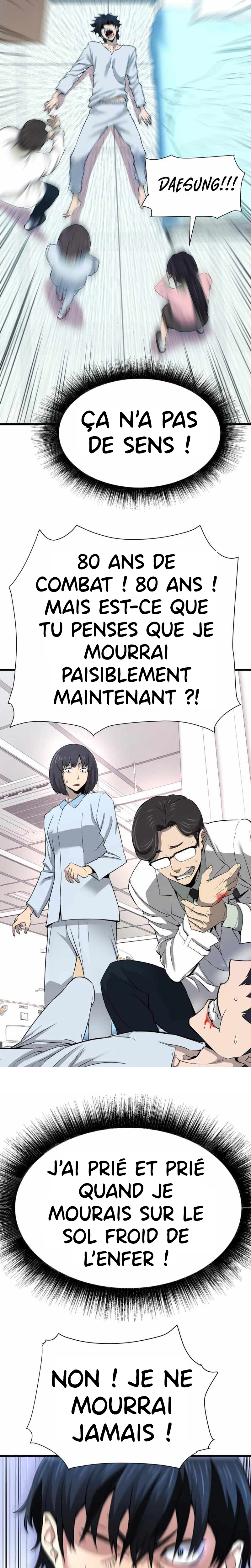 Han Dae Sung Returned From Hell Chapitre 2 - Page 41