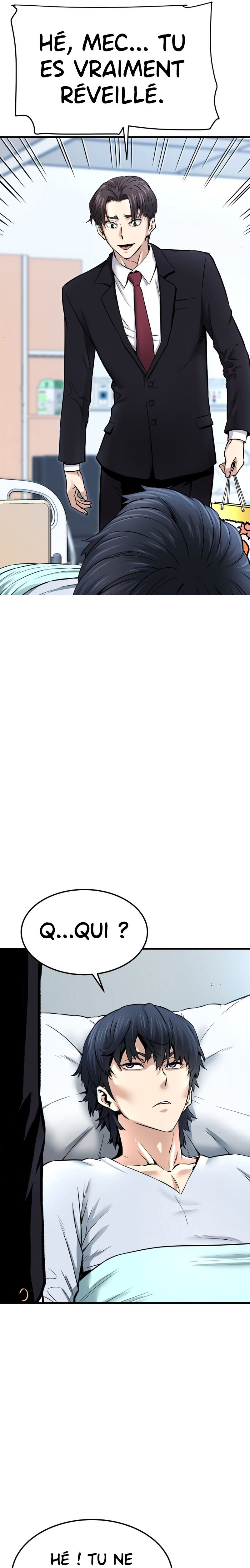 Han Dae Sung Returned From Hell Chapitre 3 - Page 11