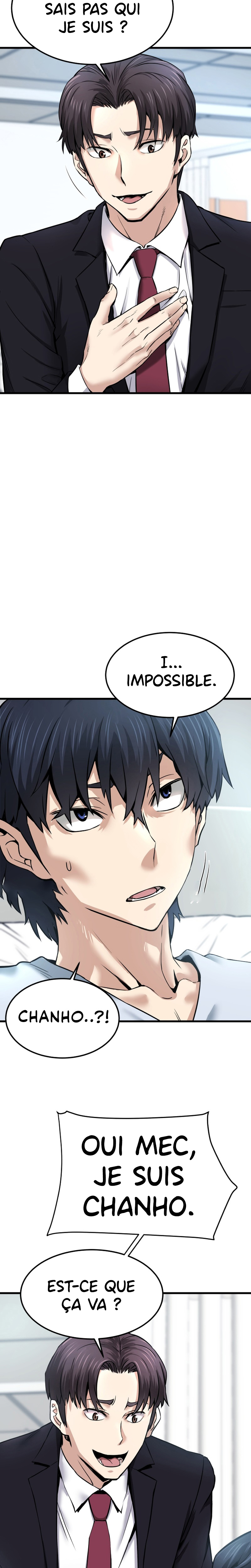 Han Dae Sung Returned From Hell Chapitre 3 - Page 12