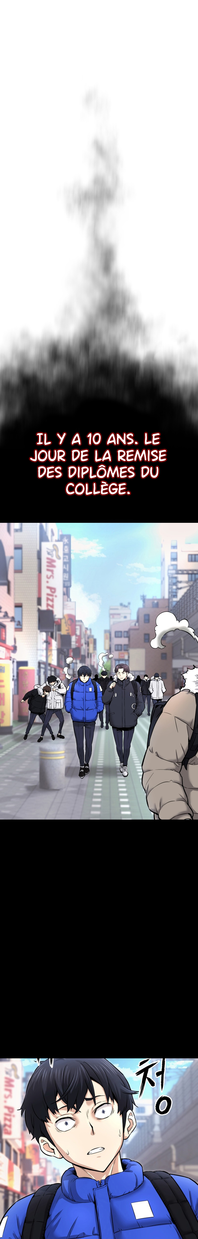 Han Dae Sung Returned From Hell Chapitre 3 - Page 14