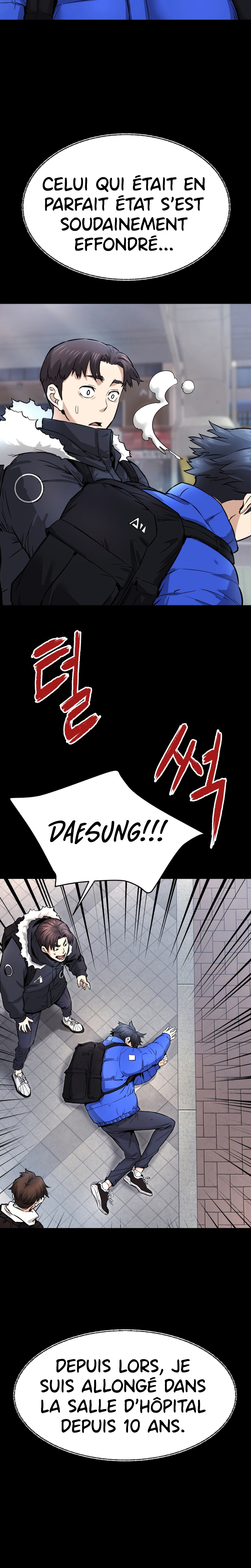 Han Dae Sung Returned From Hell Chapitre 3 - Page 15