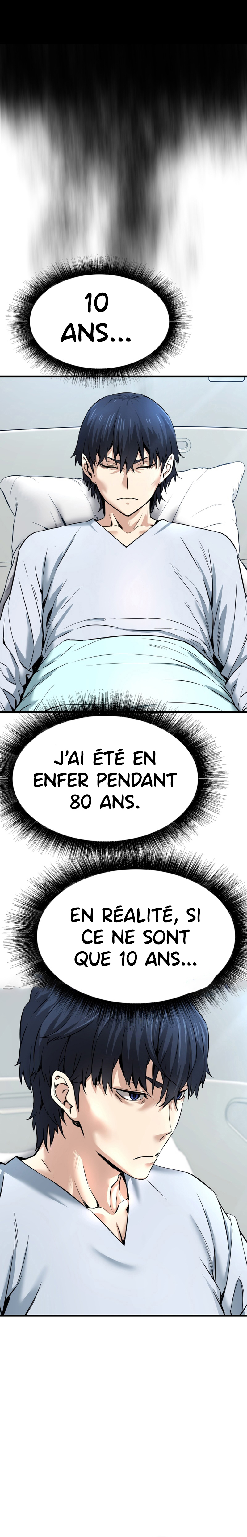 Han Dae Sung Returned From Hell Chapitre 3 - Page 16