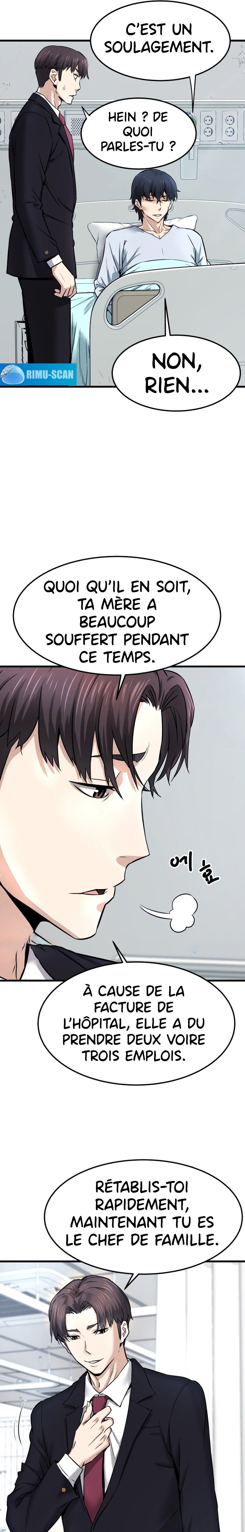 Han Dae Sung Returned From Hell Chapitre 3 - Page 17