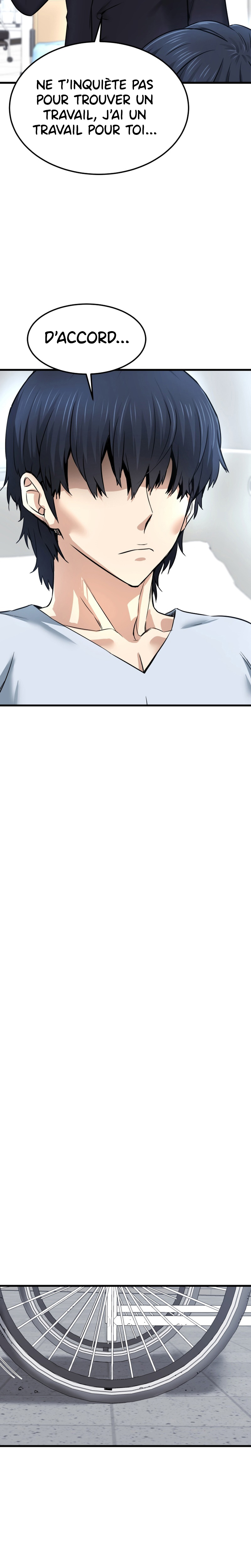 Han Dae Sung Returned From Hell Chapitre 3 - Page 18