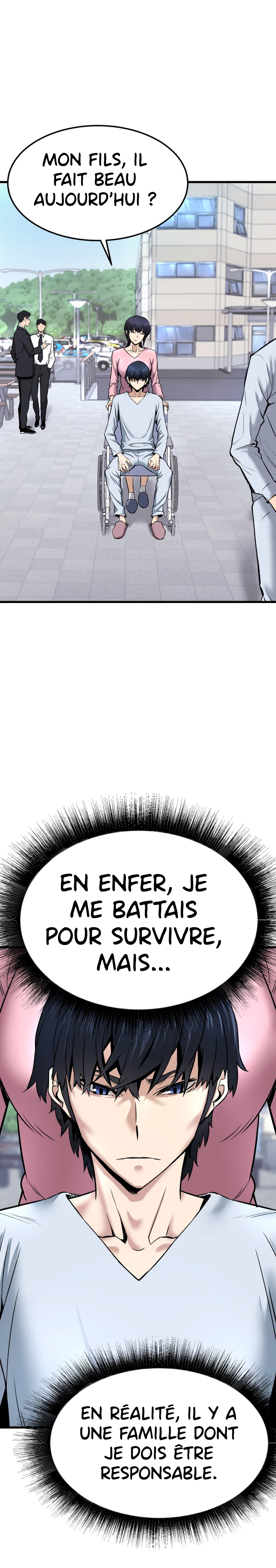 Han Dae Sung Returned From Hell Chapitre 3 - Page 19