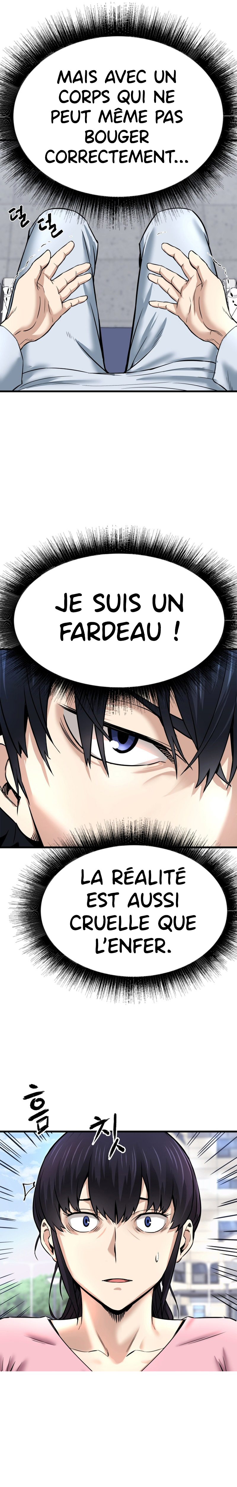 Han Dae Sung Returned From Hell Chapitre 3 - Page 20