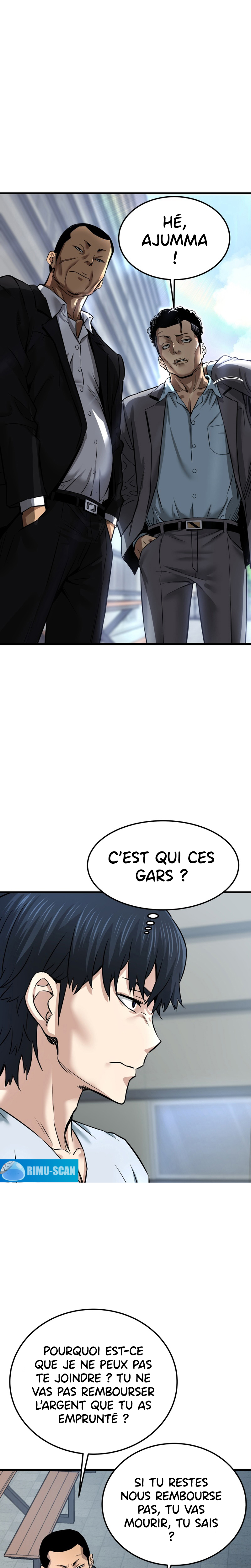 Han Dae Sung Returned From Hell Chapitre 3 - Page 21
