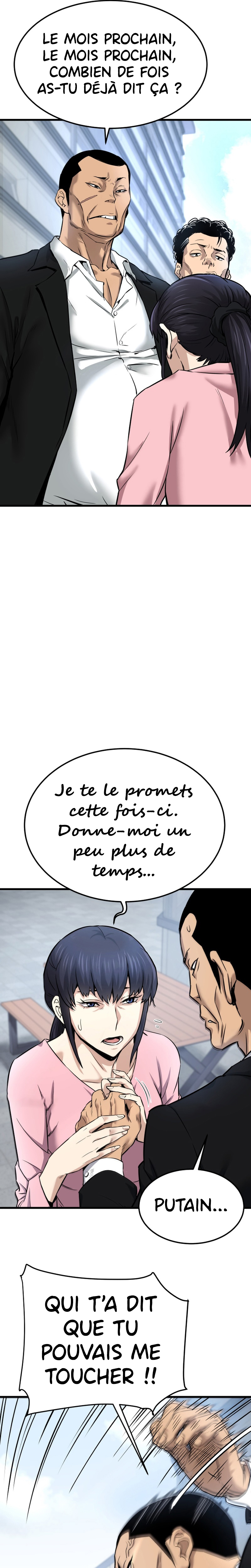 Han Dae Sung Returned From Hell Chapitre 3 - Page 23