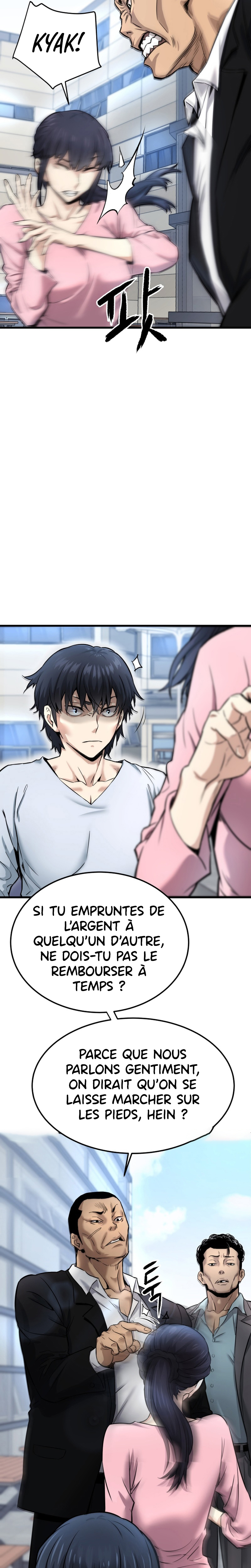 Han Dae Sung Returned From Hell Chapitre 3 - Page 24