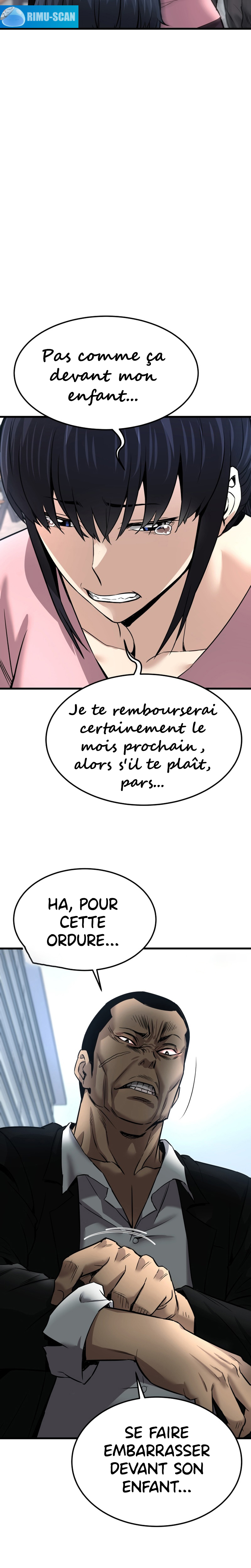 Han Dae Sung Returned From Hell Chapitre 3 - Page 25