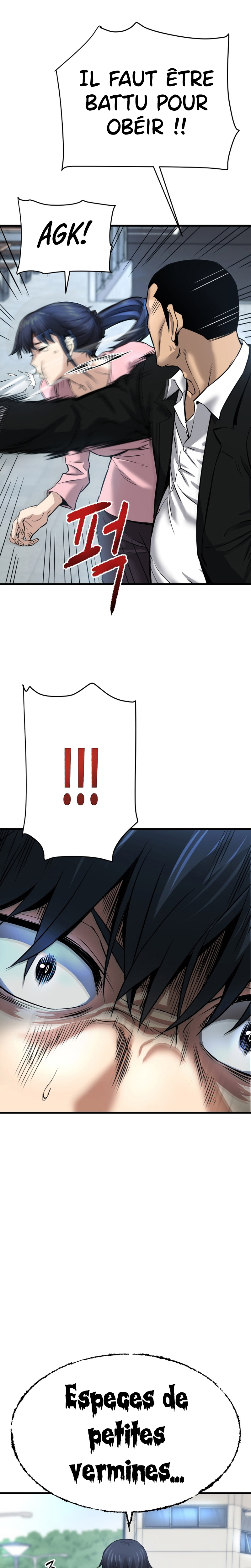 Han Dae Sung Returned From Hell Chapitre 3 - Page 26