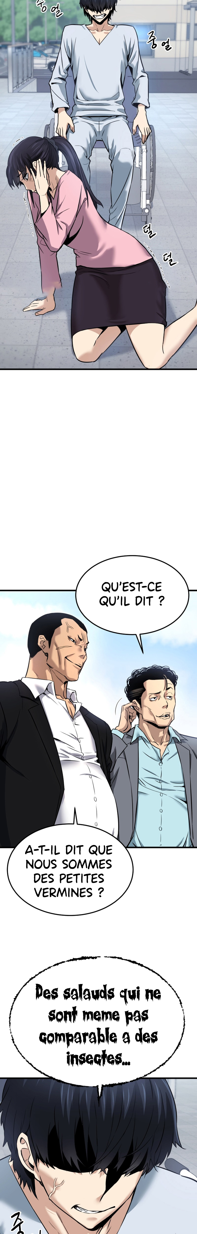 Han Dae Sung Returned From Hell Chapitre 3 - Page 27