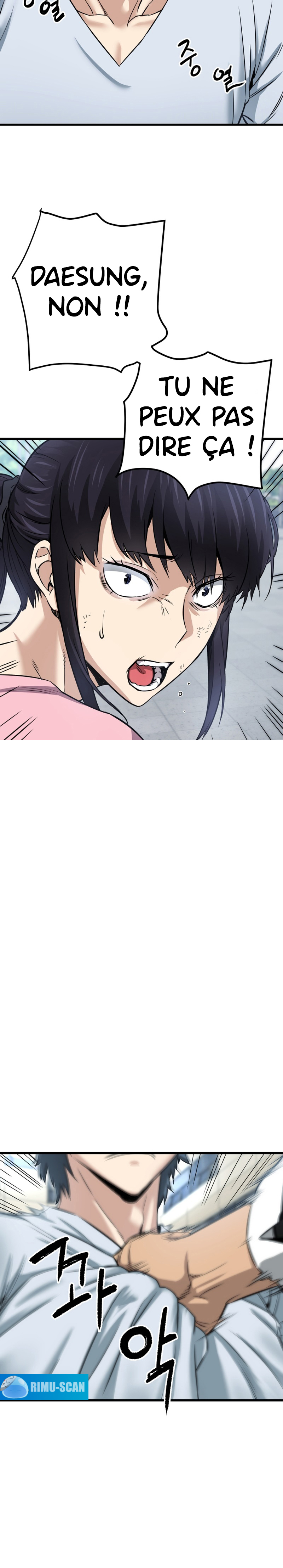 Han Dae Sung Returned From Hell Chapitre 3 - Page 28