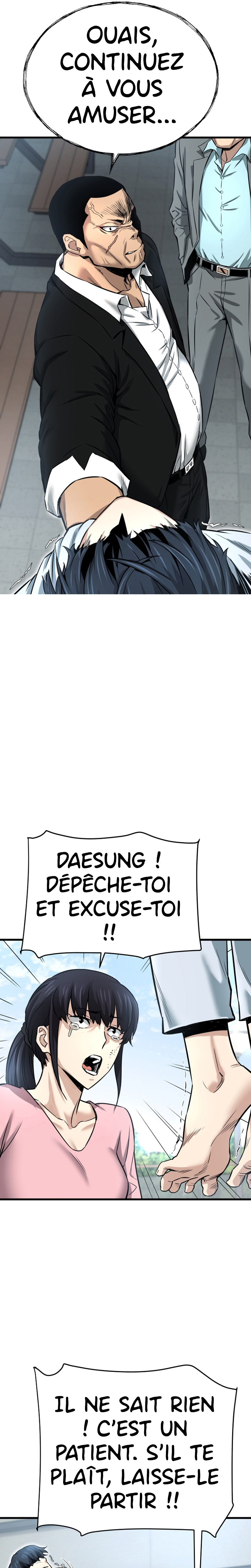 Han Dae Sung Returned From Hell Chapitre 3 - Page 29