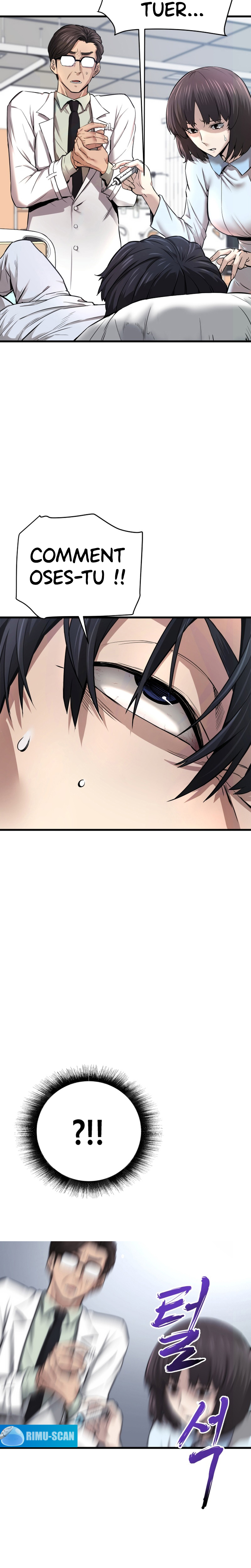 Han Dae Sung Returned From Hell Chapitre 3 - Page 3