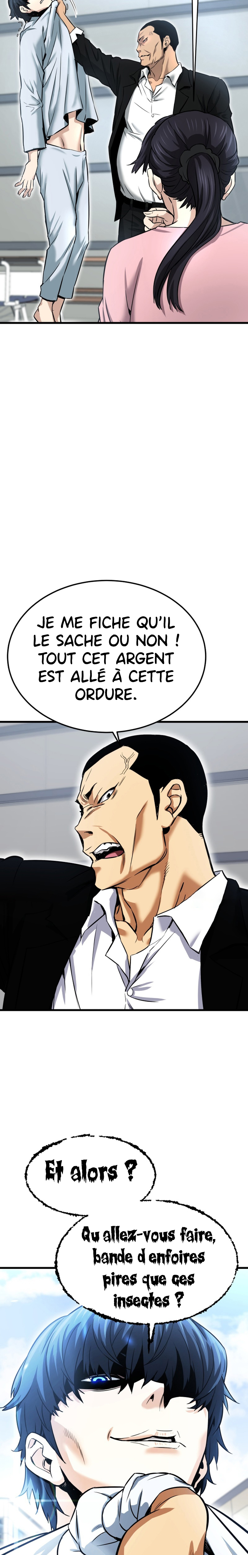 Han Dae Sung Returned From Hell Chapitre 3 - Page 30