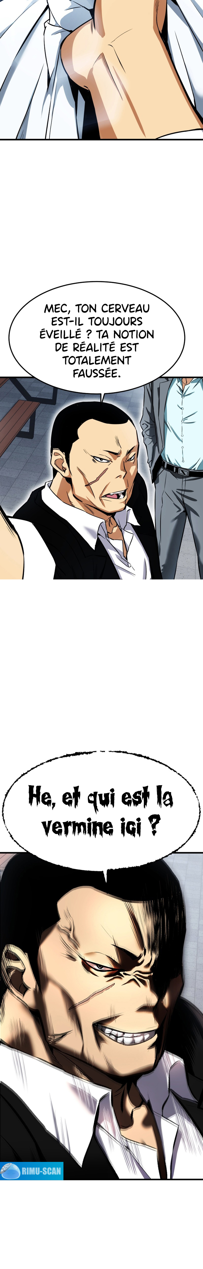 Han Dae Sung Returned From Hell Chapitre 3 - Page 31