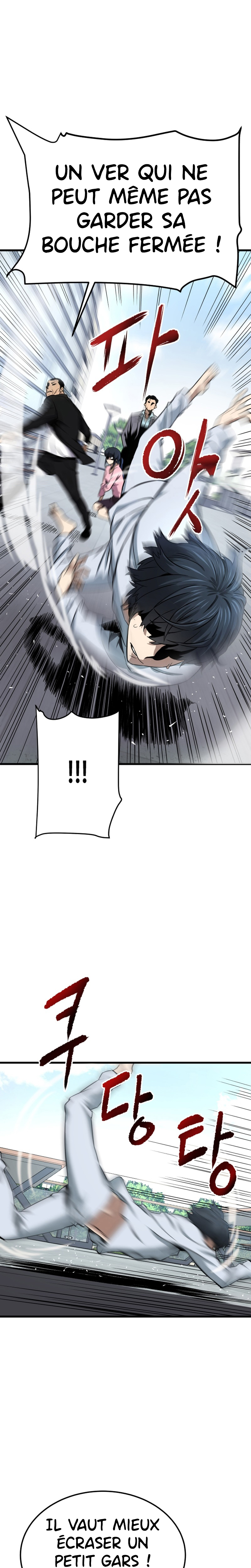 Han Dae Sung Returned From Hell Chapitre 3 - Page 32