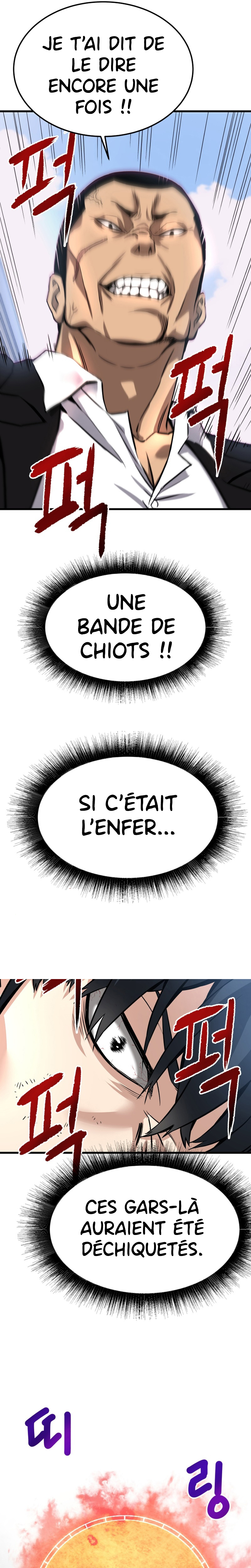 Han Dae Sung Returned From Hell Chapitre 3 - Page 35