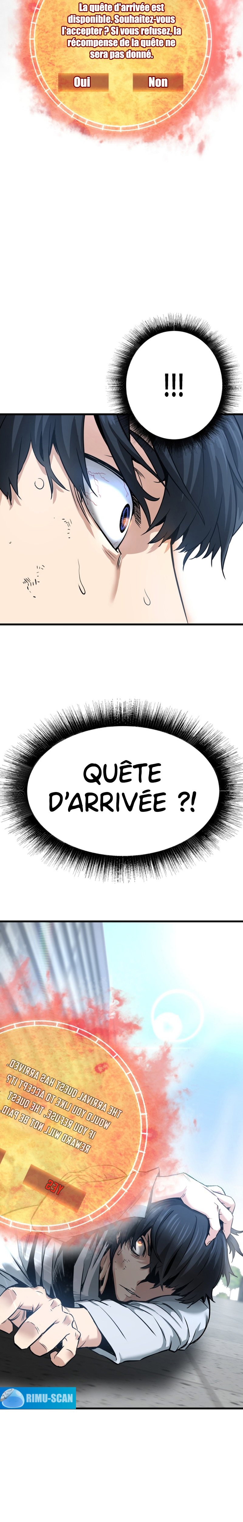 Han Dae Sung Returned From Hell Chapitre 3 - Page 36