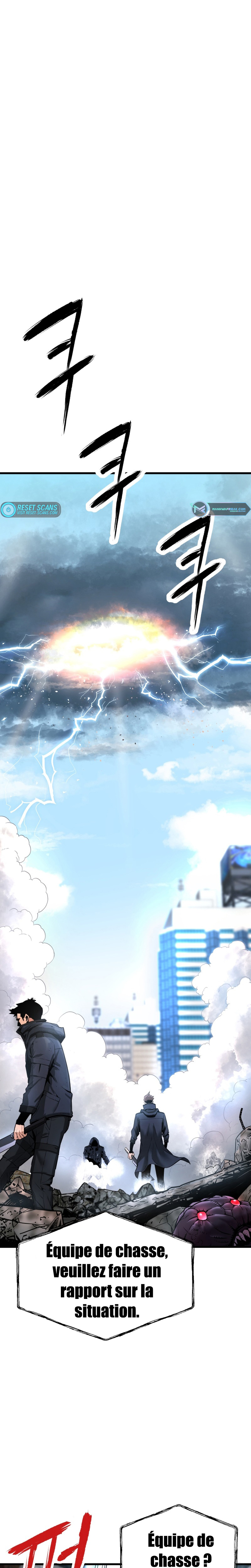 Han Dae Sung Returned From Hell Chapitre 3 - Page 6