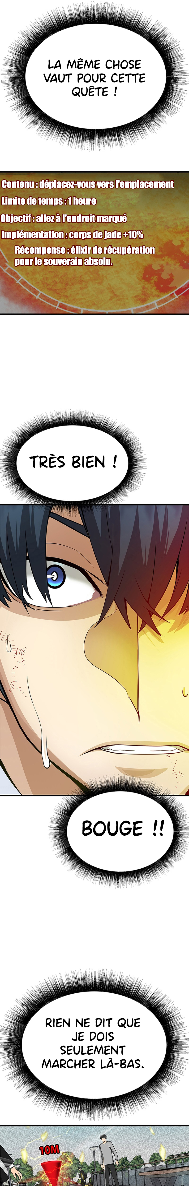 Han Dae Sung Returned From Hell Chapitre 4 - Page 11
