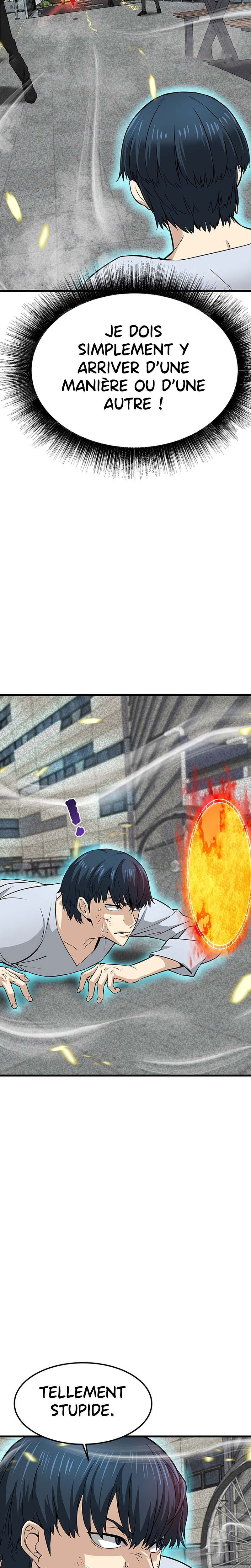 Han Dae Sung Returned From Hell Chapitre 4 - Page 12