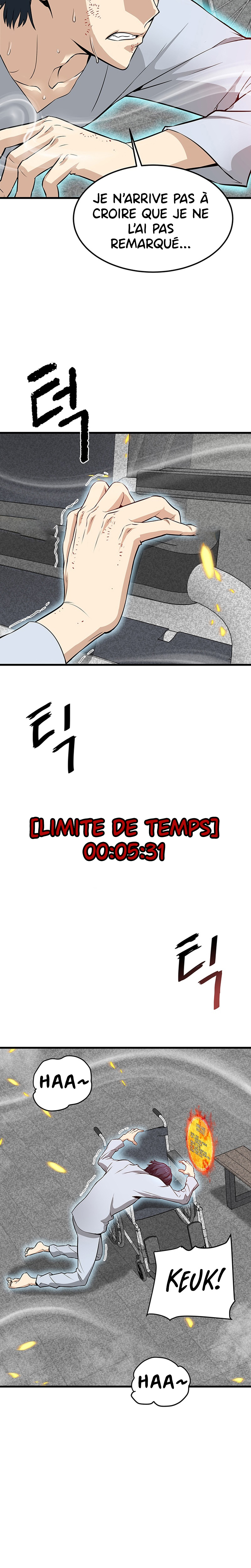 Han Dae Sung Returned From Hell Chapitre 4 - Page 13