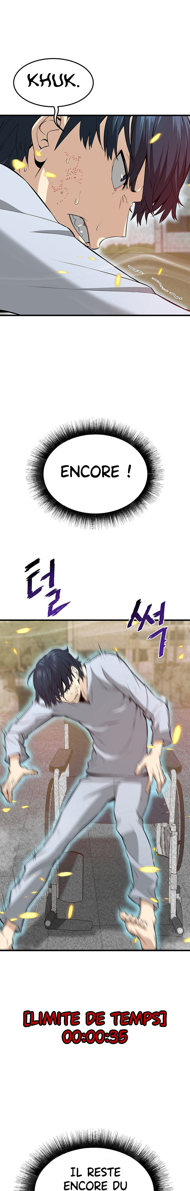 Han Dae Sung Returned From Hell Chapitre 4 - Page 14