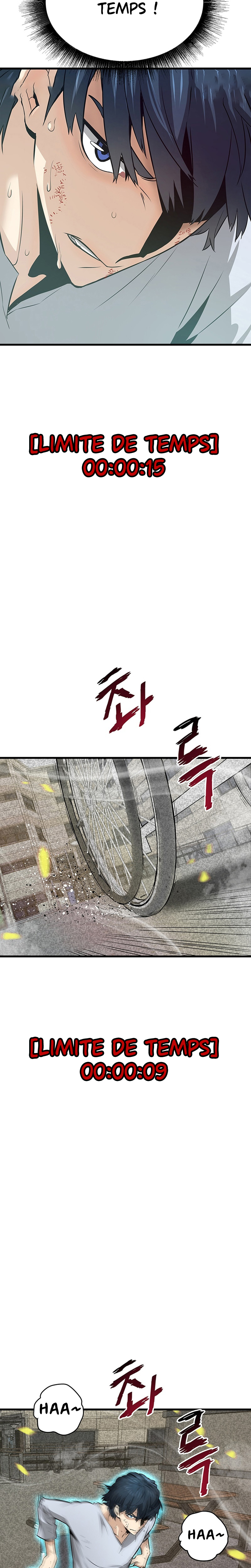 Han Dae Sung Returned From Hell Chapitre 4 - Page 15