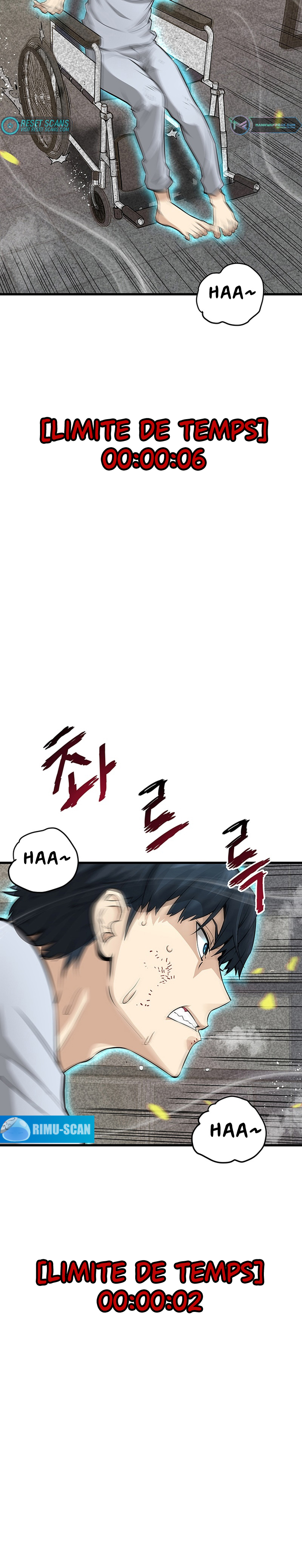 Han Dae Sung Returned From Hell Chapitre 4 - Page 16