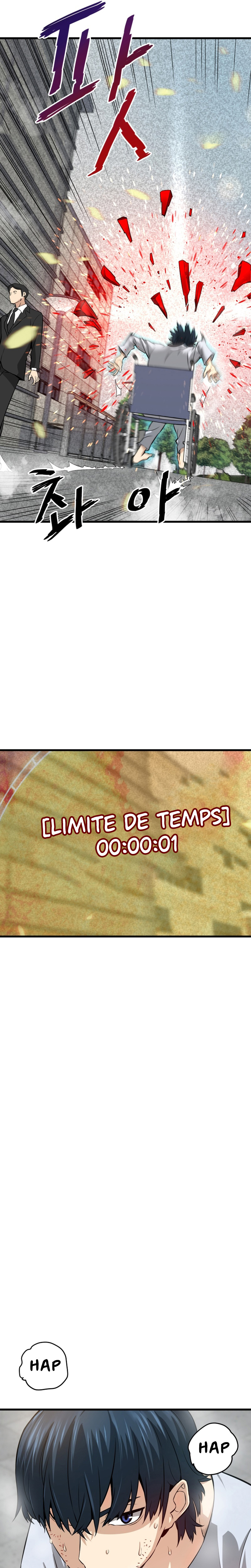 Han Dae Sung Returned From Hell Chapitre 4 - Page 17
