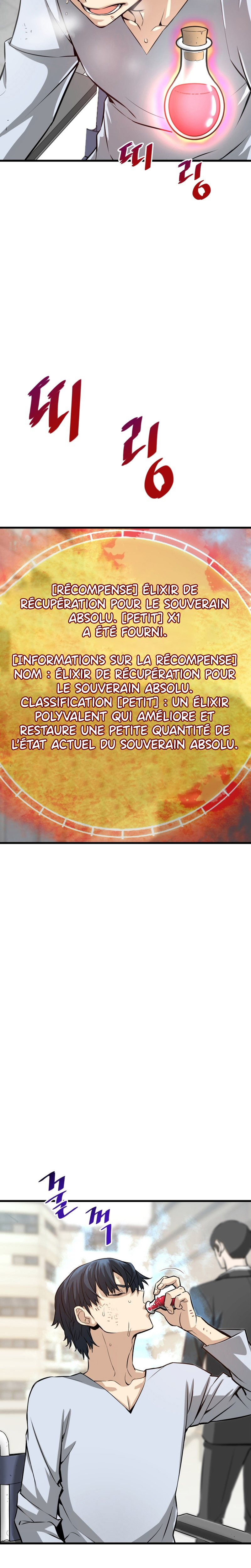 Han Dae Sung Returned From Hell Chapitre 4 - Page 18