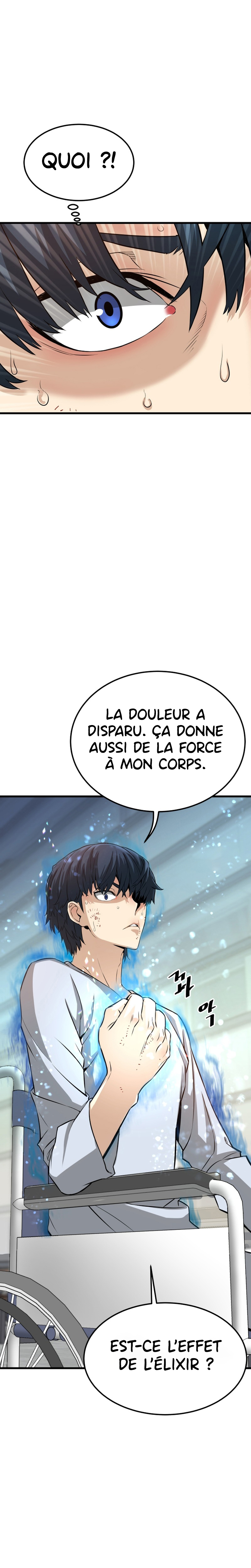 Han Dae Sung Returned From Hell Chapitre 4 - Page 19