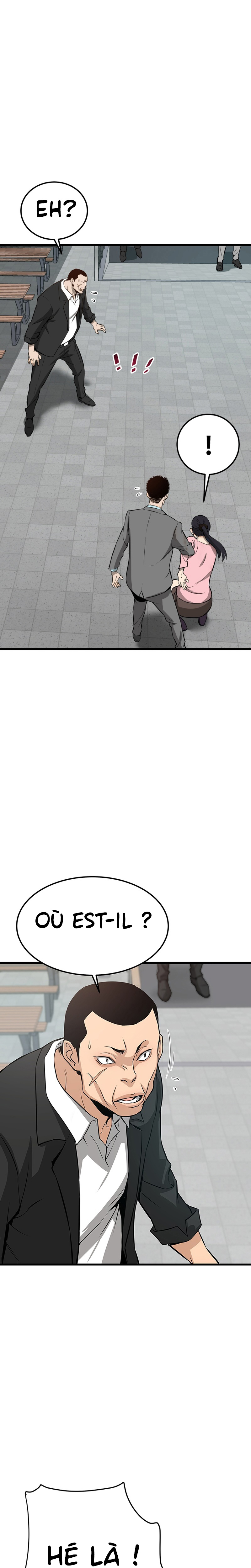 Han Dae Sung Returned From Hell Chapitre 4 - Page 20