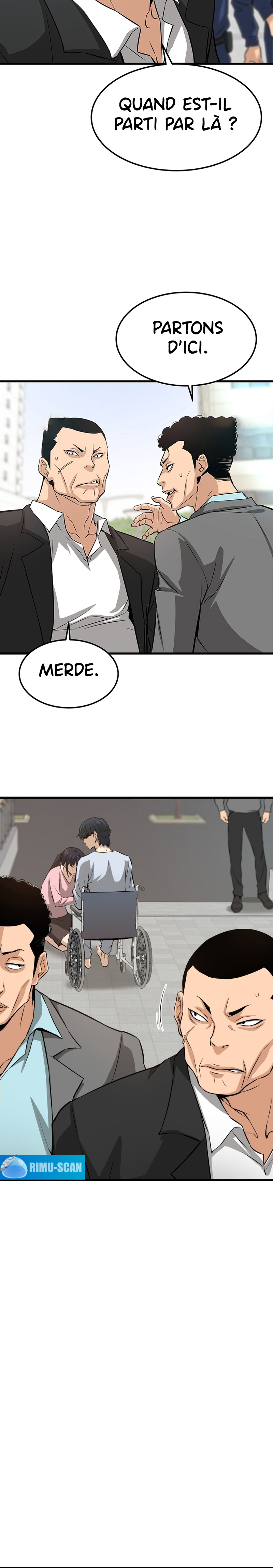 Han Dae Sung Returned From Hell Chapitre 4 - Page 22