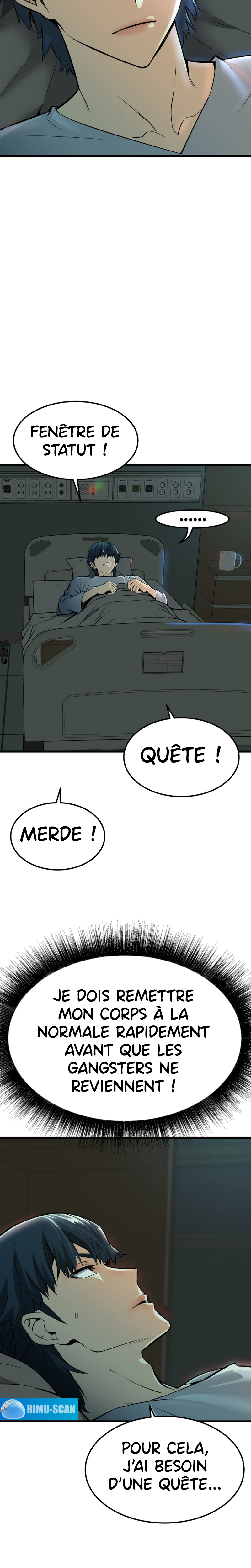Han Dae Sung Returned From Hell Chapitre 4 - Page 25