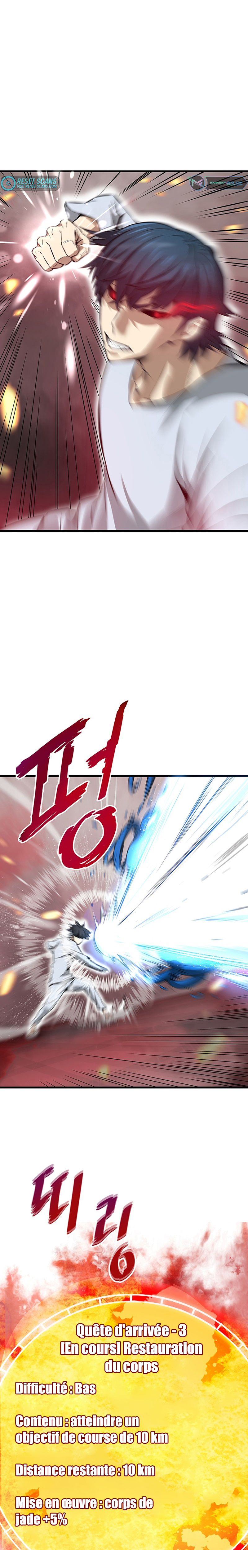 Han Dae Sung Returned From Hell Chapitre 4 - Page 31