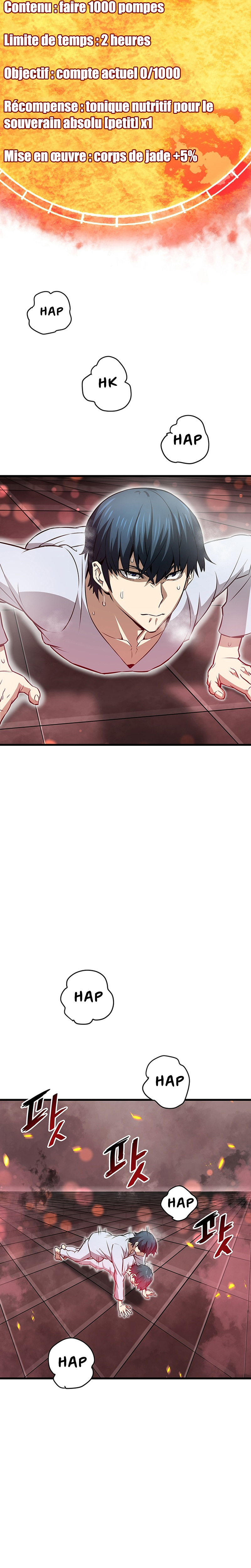 Han Dae Sung Returned From Hell Chapitre 4 - Page 34