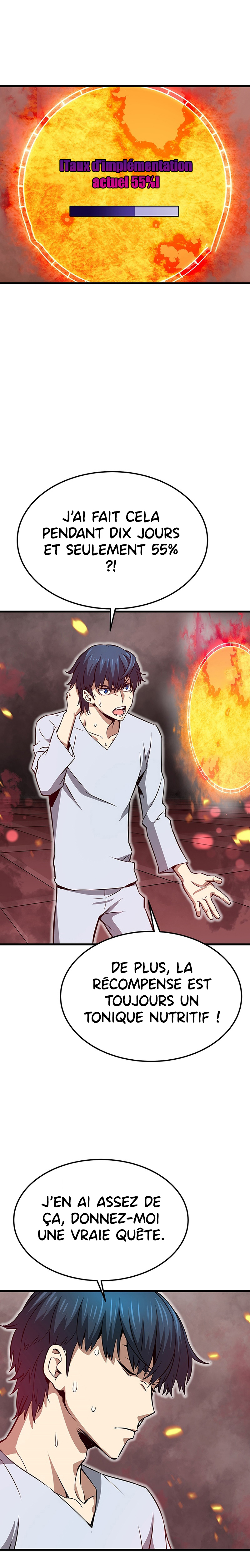 Han Dae Sung Returned From Hell Chapitre 4 - Page 35