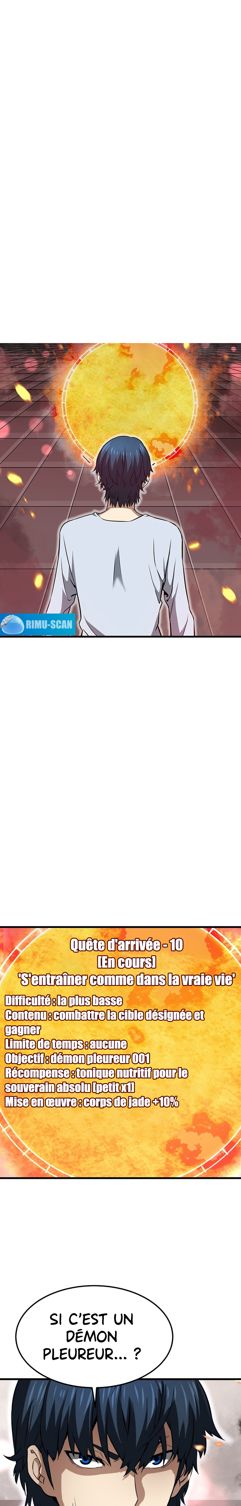 Han Dae Sung Returned From Hell Chapitre 4 - Page 36