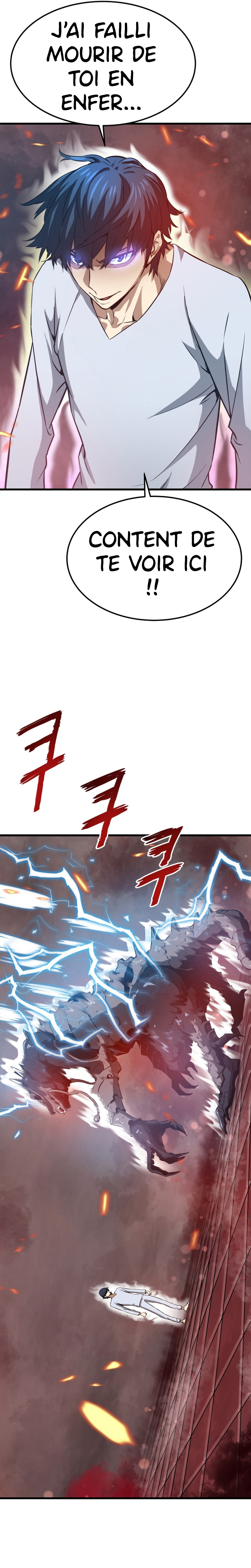 Han Dae Sung Returned From Hell Chapitre 4 - Page 39