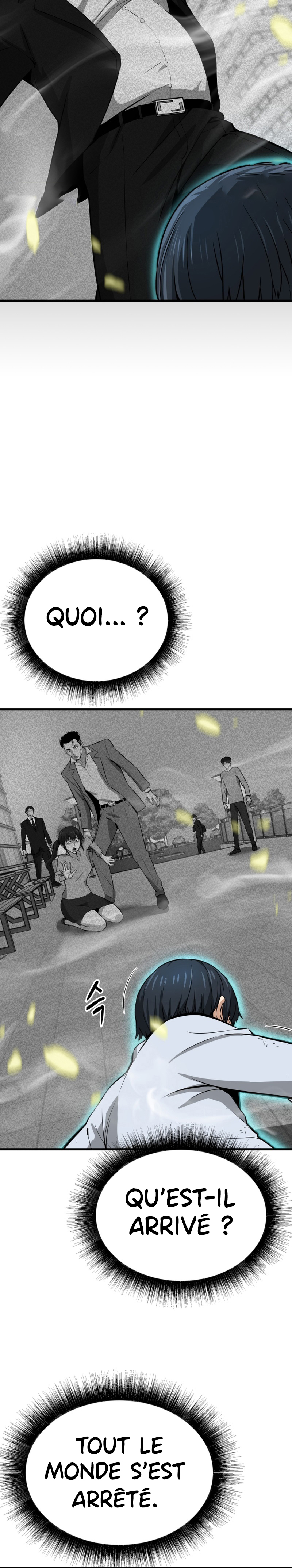Han Dae Sung Returned From Hell Chapitre 4 - Page 4