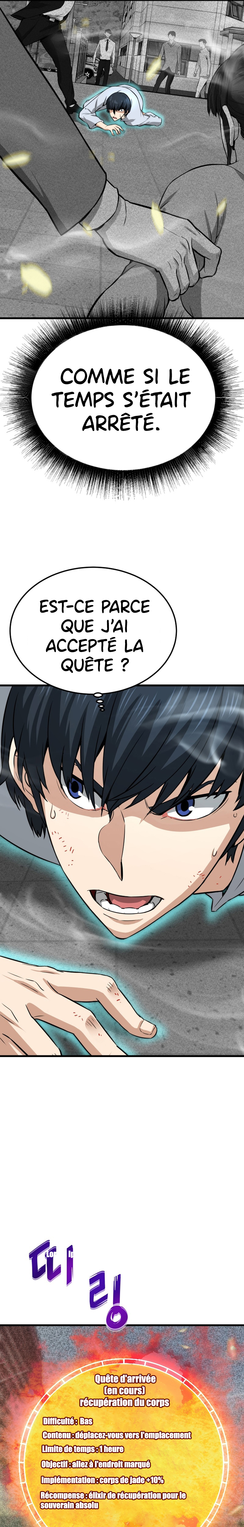 Han Dae Sung Returned From Hell Chapitre 4 - Page 5