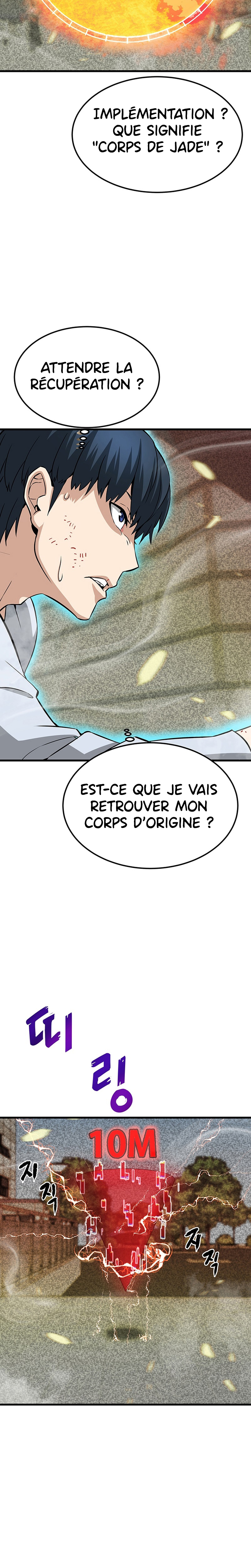 Han Dae Sung Returned From Hell Chapitre 4 - Page 6