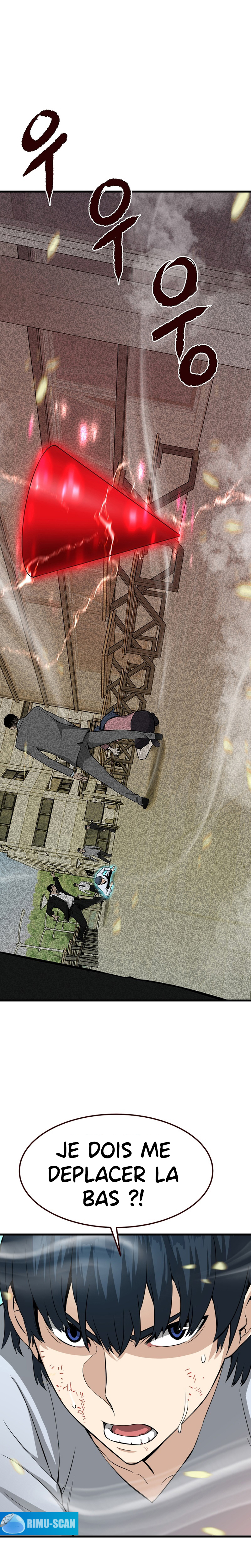 Han Dae Sung Returned From Hell Chapitre 4 - Page 7